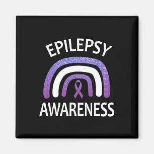 Íman Conscientização da Epilepsia Apoio ao Sobrevivente