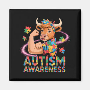 Íman Conscientização do autismo