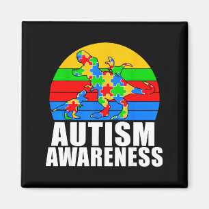 Íman Conscientização do autismo mundial 2 abril autismo