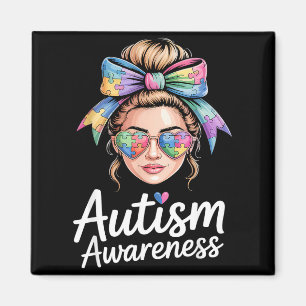 Íman Conscientização sobre autismo