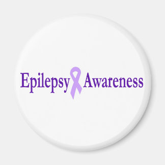 Íman conscientização sobre epilepsia
