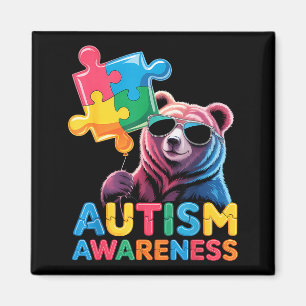 Íman Conscientização sobre o autismo