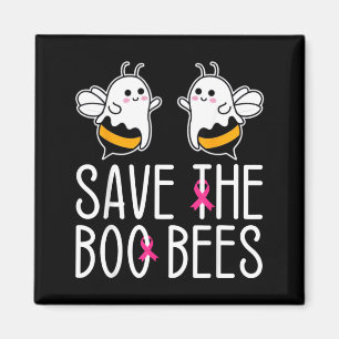 Íman Conscientização sobre o Câncer de Mama Save The Bo