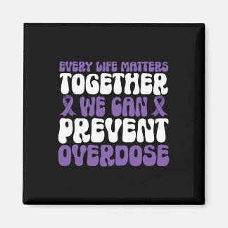 Íman Conscientização sobre overdose - Podemos prevenir