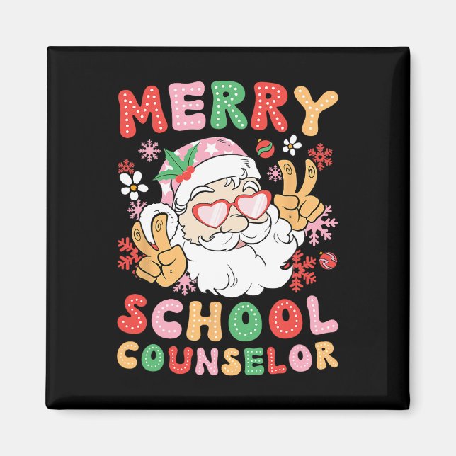 Íman Conselheiro da Escola de felizes de Natal (Frente)