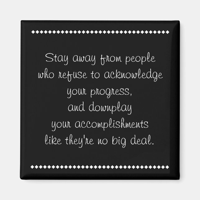 Íman Conselheiro Real (Frente)