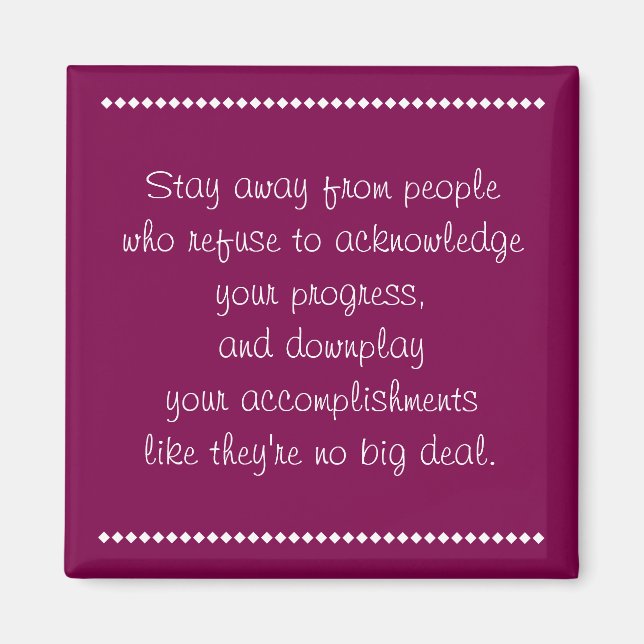 Íman Conselheiro Real (Frente)