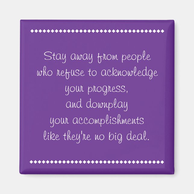 Íman Conselheiro Real (Frente)