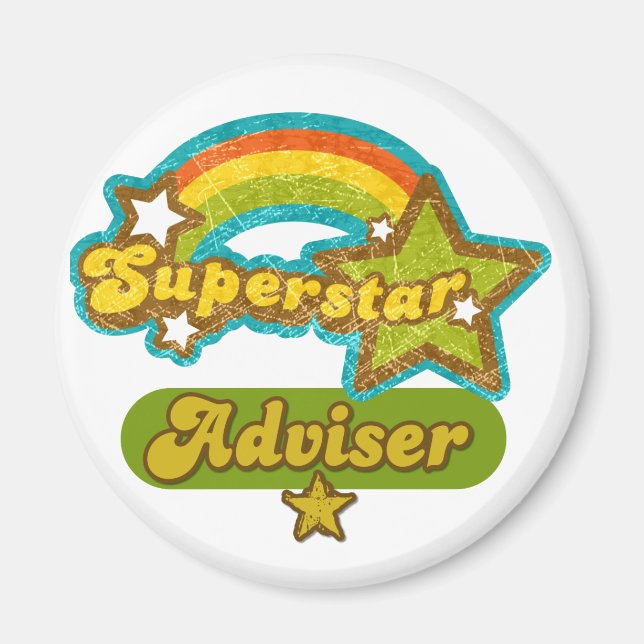 Íman Conselheiro Superstar (Frente)