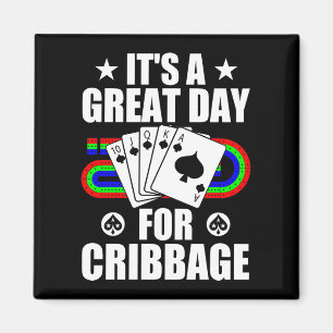 Íman Conselho Crítico Para Jogador De Jogo De Cartão Cr