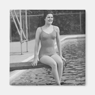 Íman Conselho de mergulho