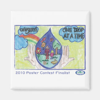 Íman Conservar - Uma gota de cada vez