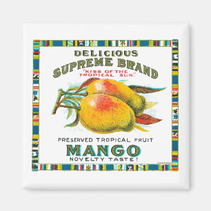 Íman Conservas de Mango Supremas