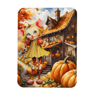 Íman Considerações sobre a fantasia do Halloween