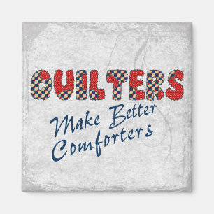 Íman Consolando Quilters