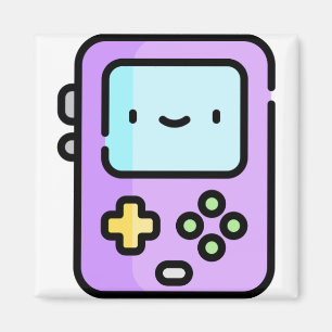 Íman Console de jogo