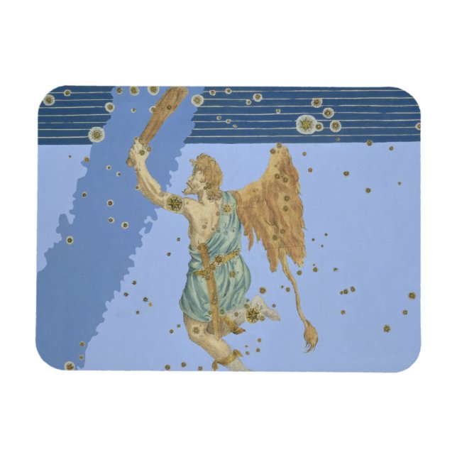 Íman Constelação de Orion, de 'Uranastro' de Joha (Horizontal)