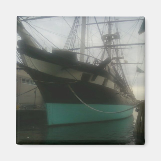 Íman Constelação de USS (Frente)