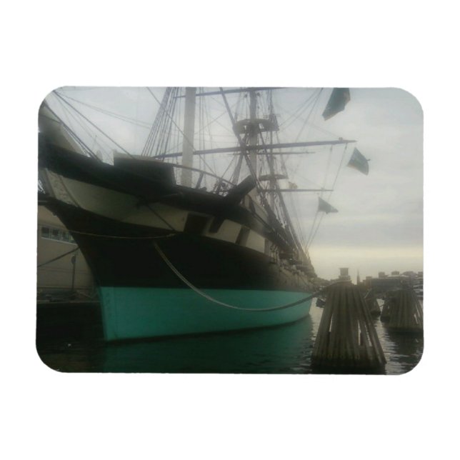 Íman Constelação de USS (Horizontal)