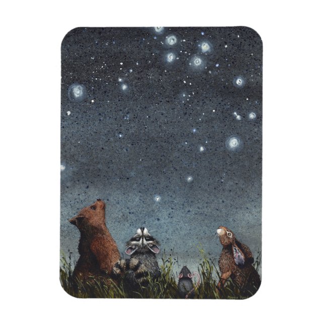 Íman Constelações (Vertical)