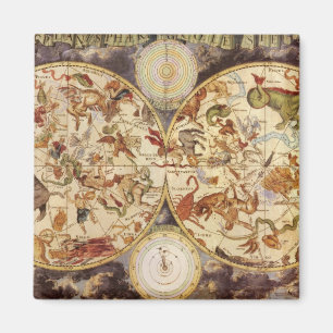 Íman Constelações, Astronomia Antiga, Frederik de Wit