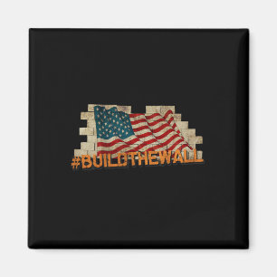 Íman Construa A Muralha' Pro-trump Derreta Os Flocos De