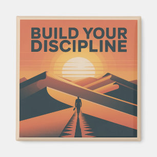 Íman Construa Sua Disciplina