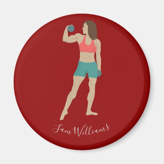 Íman Construção naval (Frente)