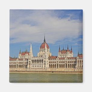 Íman Construção od o parlamento de Budapest, Hungria