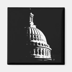 Íman Construção principal de B&W