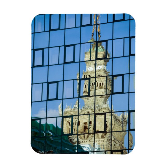 Íman Construindo reflexões (Vertical)