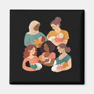 Íman Consultora de Lactação e Amamentação Feminina Nasc