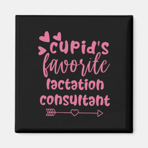 Íman Consultora de Lactação Favorita do Cupido no Dia d