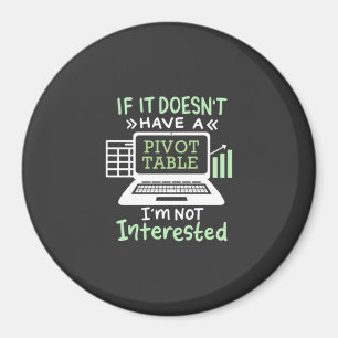 Íman Contabilista Tem Uma Mesa Dinâmica