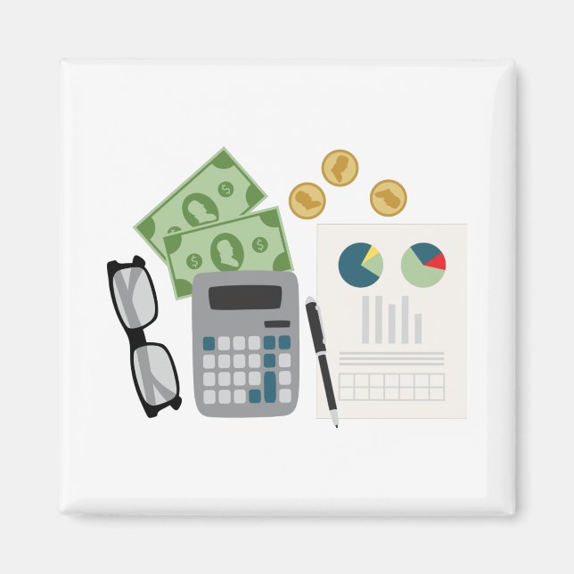 Íman Contador (Frente)