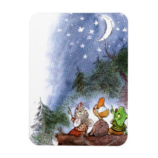 Íman Contagem das Estrelas