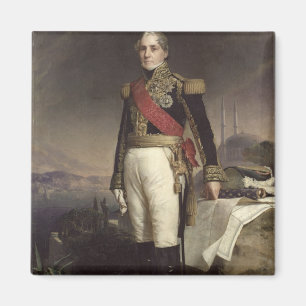 Íman Contagem Sebastiani de Francois-Horace, 1841
