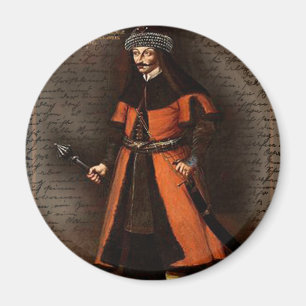 Íman Contagem Vlad Dracula