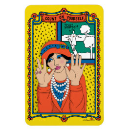 Íman Conte com seu próprio ímã de refrigeração_B_4x6