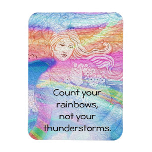 Íman Conte Seus Arcos-Chuva, Não Seus Tempestades