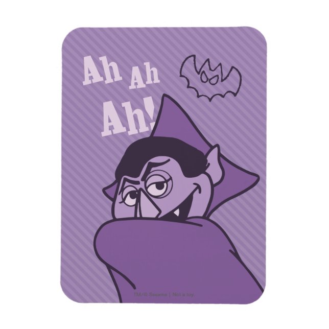 Íman Conte von Count - Ah! (Vertical)