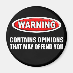 Íman Contem opiniões que pode o ofender
