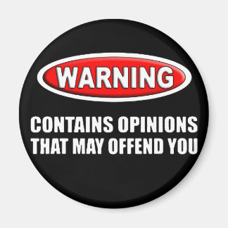 Íman Contém Opiniões Que Podem Ofender Você