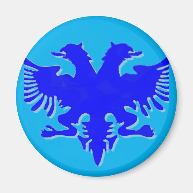 Íman Contentor e Amigos (Frente)