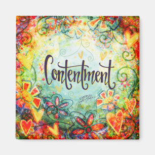 Íman "Contentor" Inspirivity ONE WORD Magnet