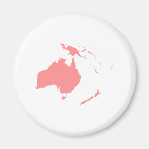Íman Continente de Austrália