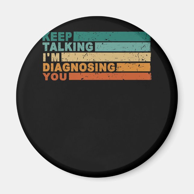 Íman Continua a falar que estou a diagnosticar-te a psi (Frente)