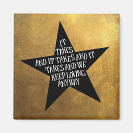 Íman Continua Amando, Mesmo Assim