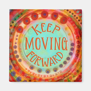 Íman Continuar a Avançar