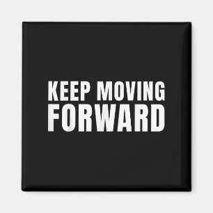Íman Continuar a Avançar Motivacional